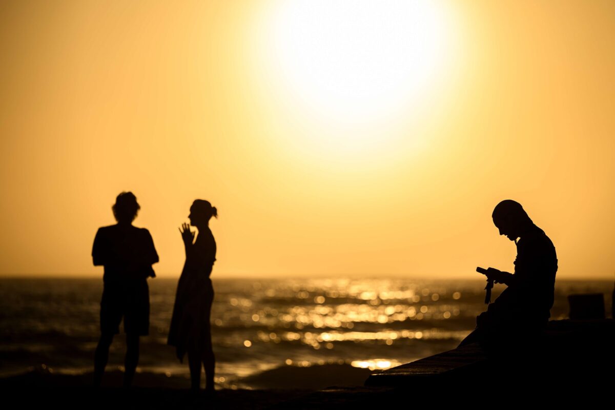 Early summer swelter set to sizzle for days to come