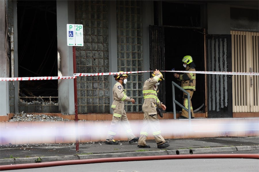 PM believes synagogue attack was terrorism