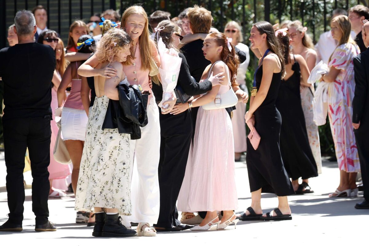 ‘Loved and adored’ teen killed by methanol farewelled