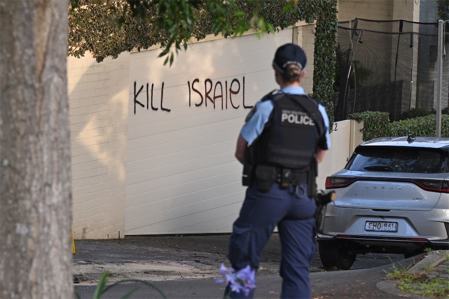 Woman named over explosives-laden caravan faces court