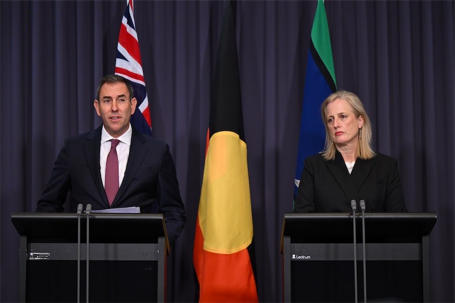 Return to balanced budgets is ‘a decade away’