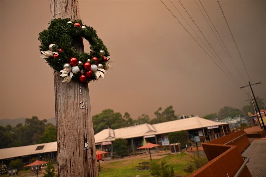 Help on the way ahead of catastrophic fire forecast