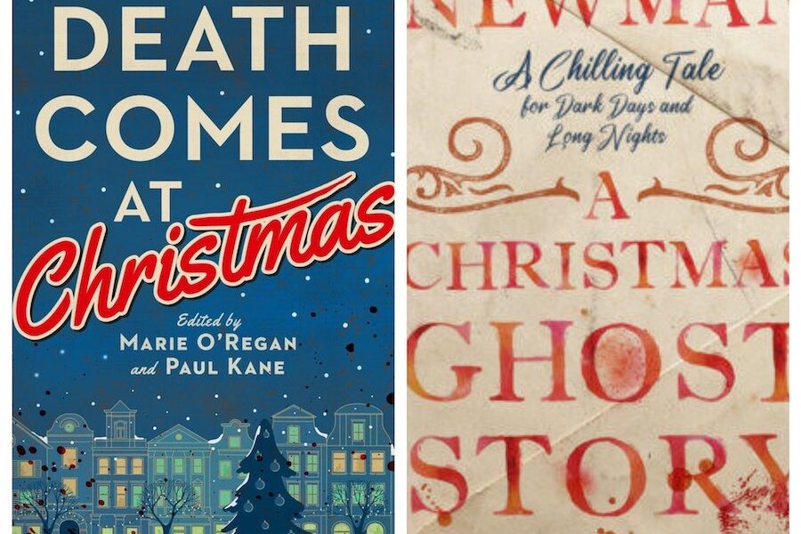 Nothing says Christmas like murder and mystery