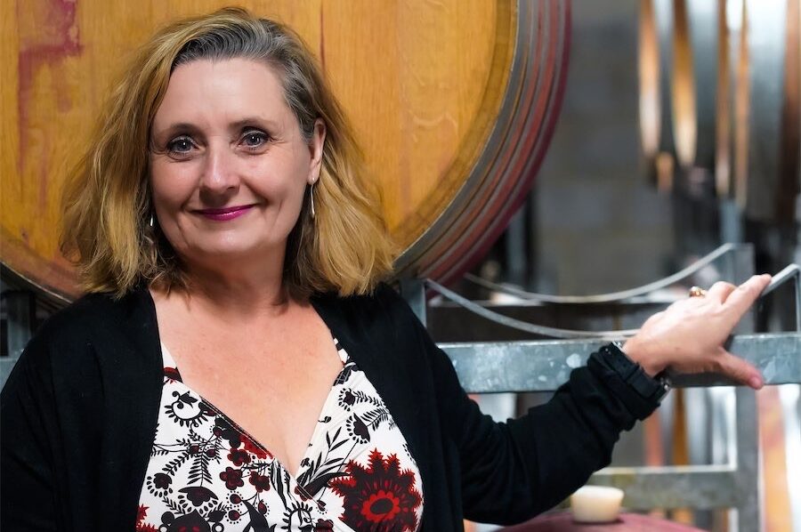 Boutique Canberra-region winery claims national trophy