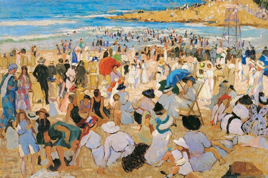 Gallery salutes two ‘extraordinary’ women artists