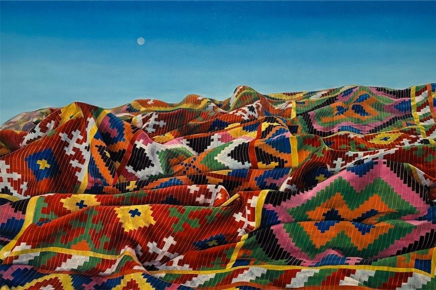 Mighty cultural summit showcases region’s art