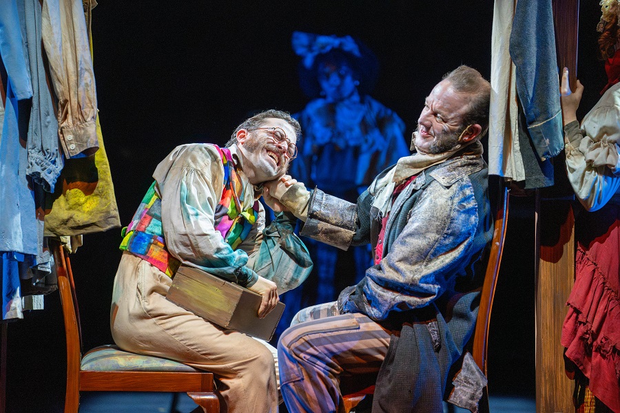 Great expectations in Jack’s stroppy kind of freedom