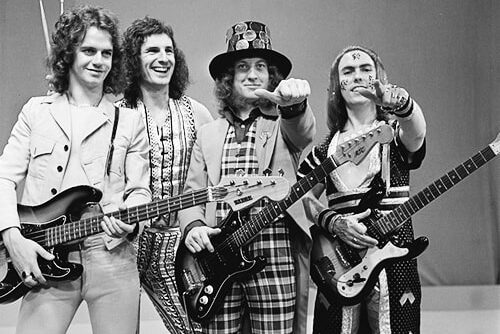 Slade’s Merry Xmas Everybody a seasonal hit for the ages