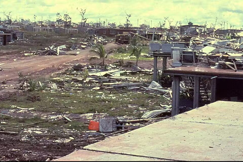 Cyclone Tracy’s lessons have ‘still not been learnt’