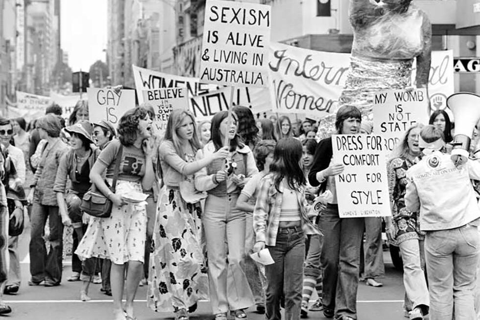 Why feminists are angry for the wrong reason