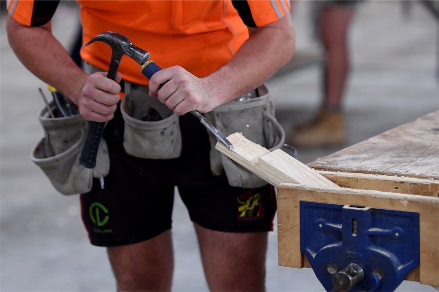 Skills crisis, slowing starts hammer big housing target