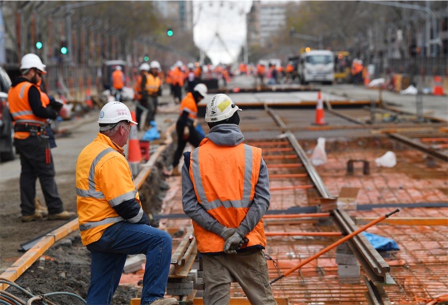 Jobs market still tight as employment jumps sharply