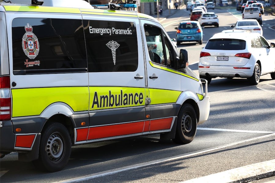 Woman fights for life after car shooting