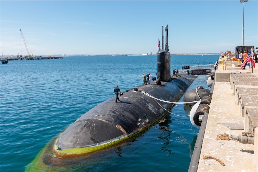 Australia in a ‘good position’ as AUKUS powers ahead