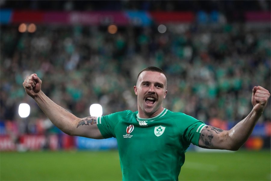 Canberra’s Ireland rugby duo set sights on England