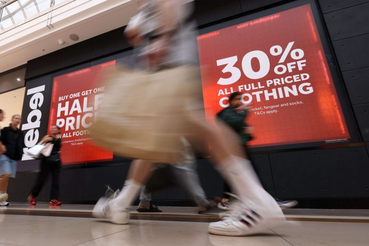Belief firms in rate relief as inflation takes breather