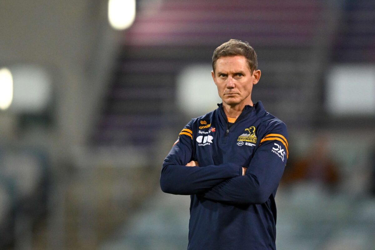 Brumbies disappointed by Canberra Rugby World Cup snub