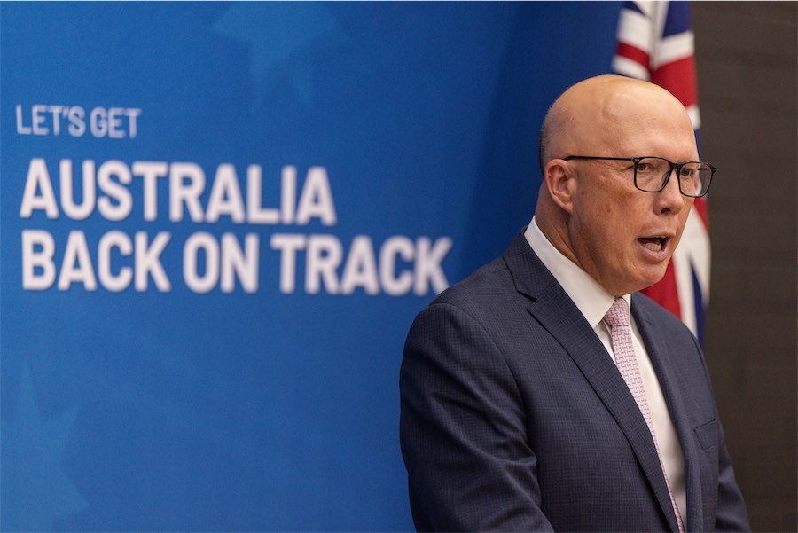 Dutton’s ‘soft launch’ comes without answers