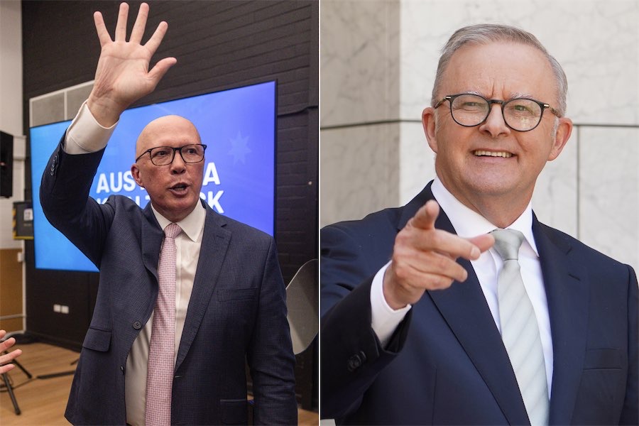 ‘Labor win precious’: PM dismisses worsening poll
