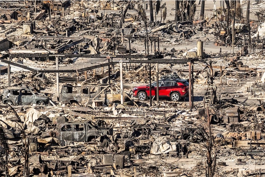 Is Canberra heeding the lesson of Los Angeles?