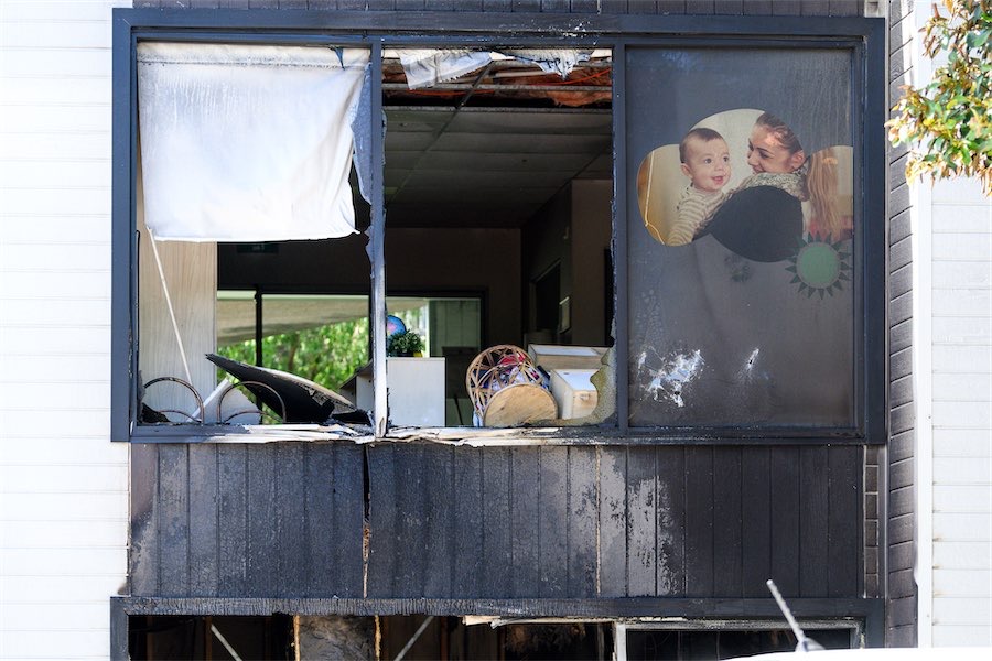 Terror fears: explosives in van, threats to Jews