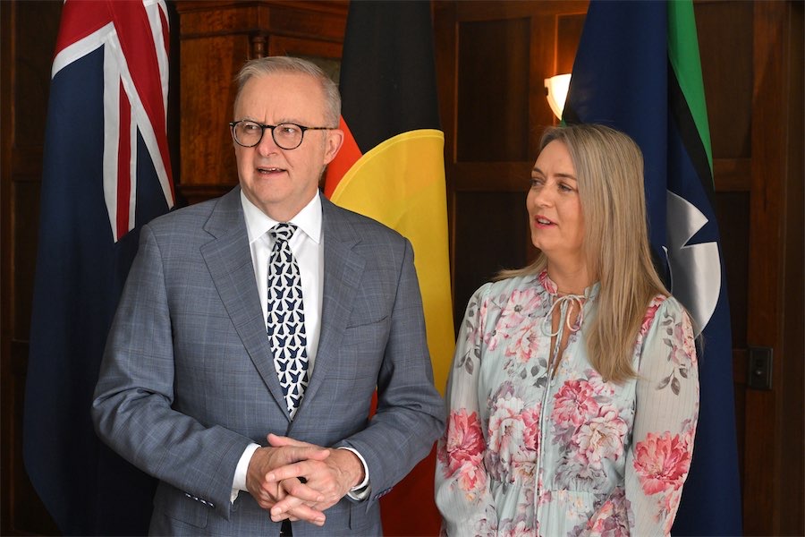 ‘Underestimated my whole life’: PM makes election pitch