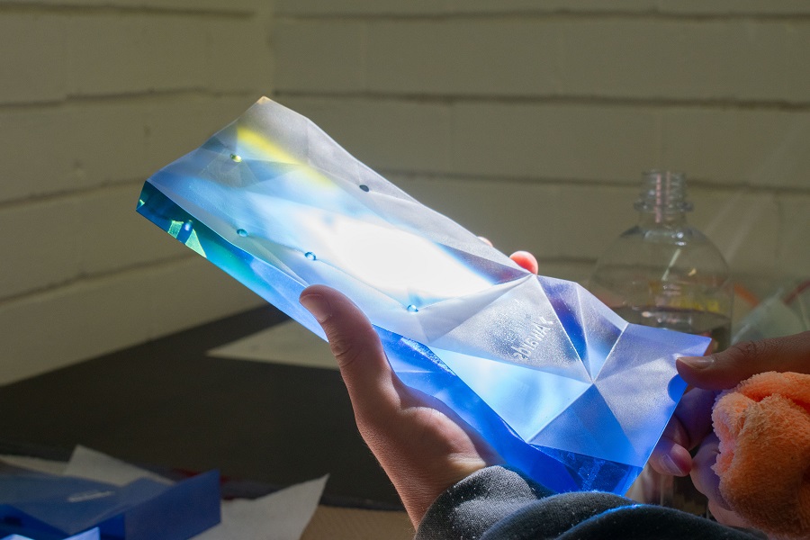 ANU workshop crafts Australian of the Year Awards