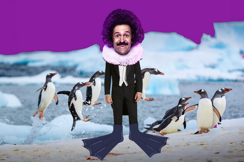Starr turn with the Penguin classics