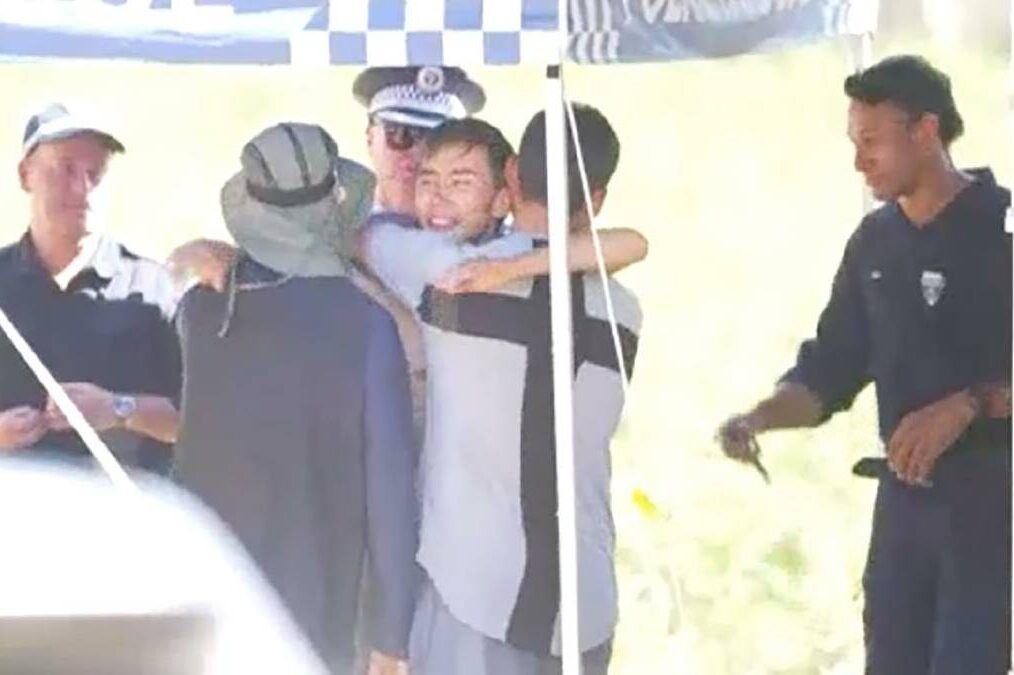 Rescued hiker tells ‘story of survival’