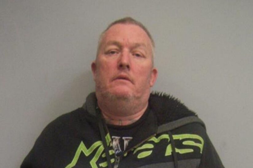 Wanted man flees hospital