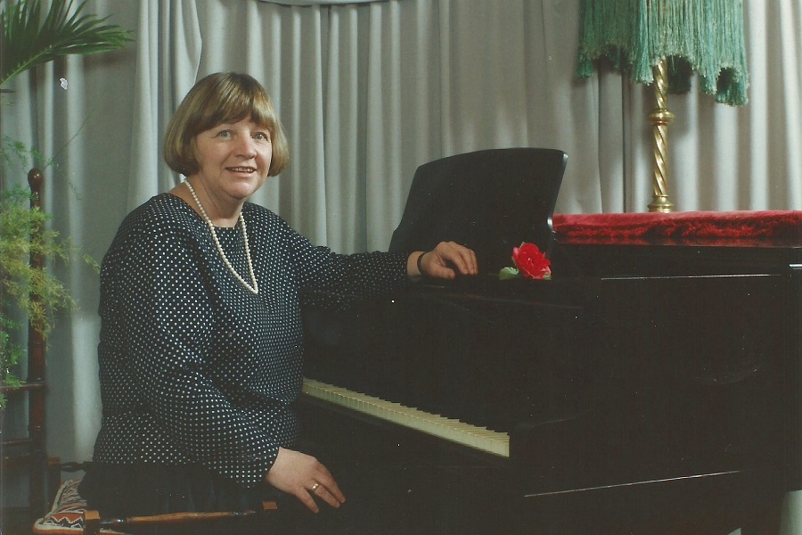 The brilliant pianist with an ear for everything