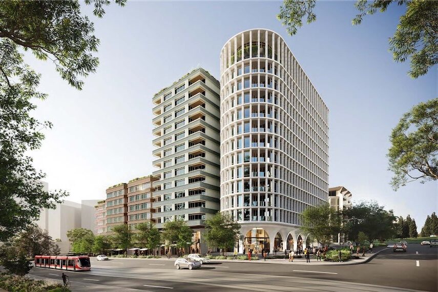 City Hill land sold for $66m