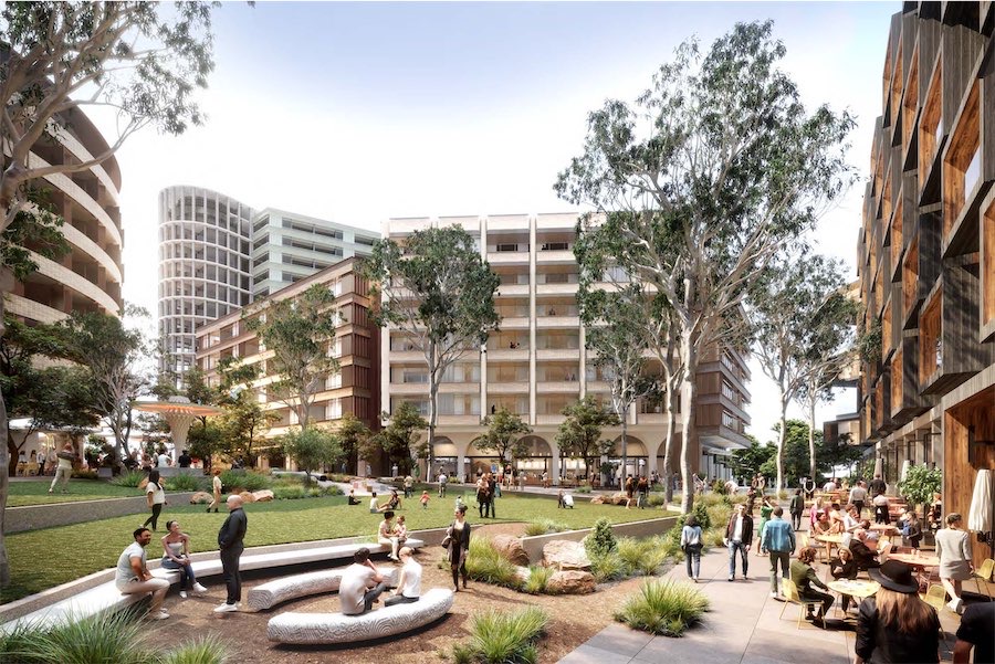 When a lease is varied, the community should benefit