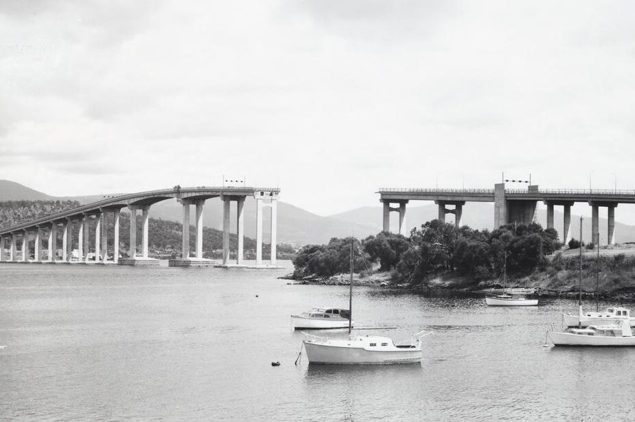 ‘An inch, and we were gone’: bridge disaster remembered