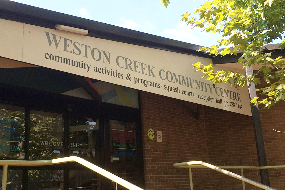Community laundry makes a clean start