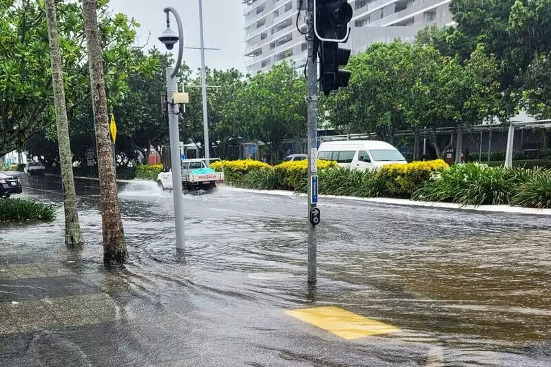 ‘Huge’ amount of rain to hit already-soaked region