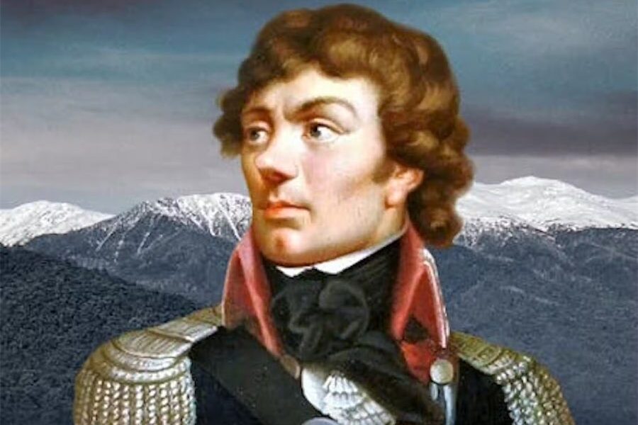 Should Kościuszko’s name remain atop the mountain?