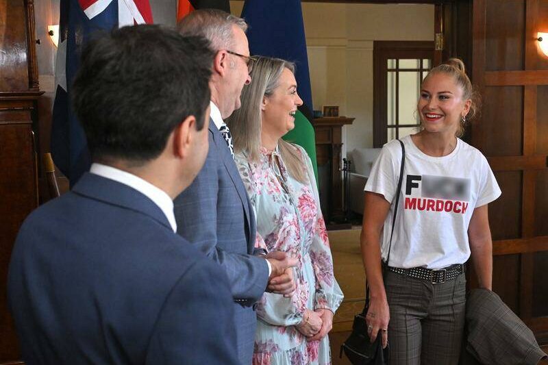 From side-eye to show stopper as Tame stuns PM