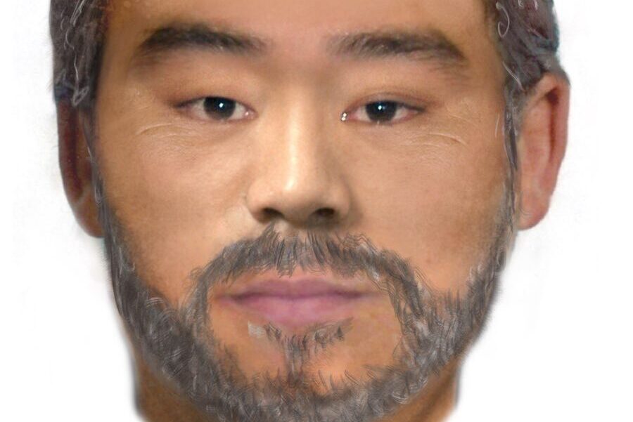 Police release image of elderly Harrison ‘groper’