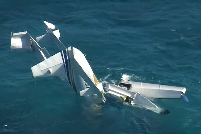 Investigation launched into fatal seaplane crash