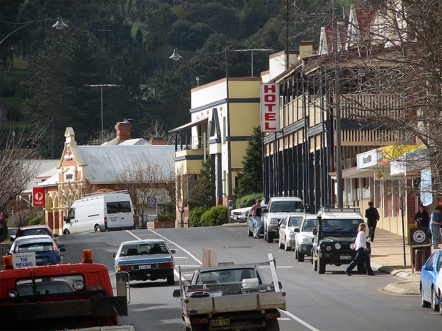 A ‘cautionary’ tale of community policing