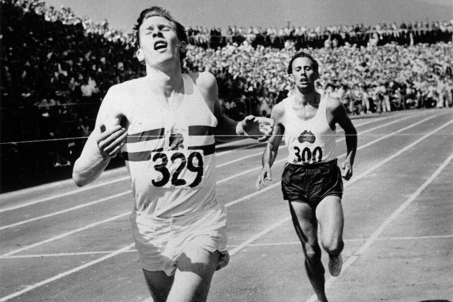 Echoing Landy, the mile returns to Commonwealth Games