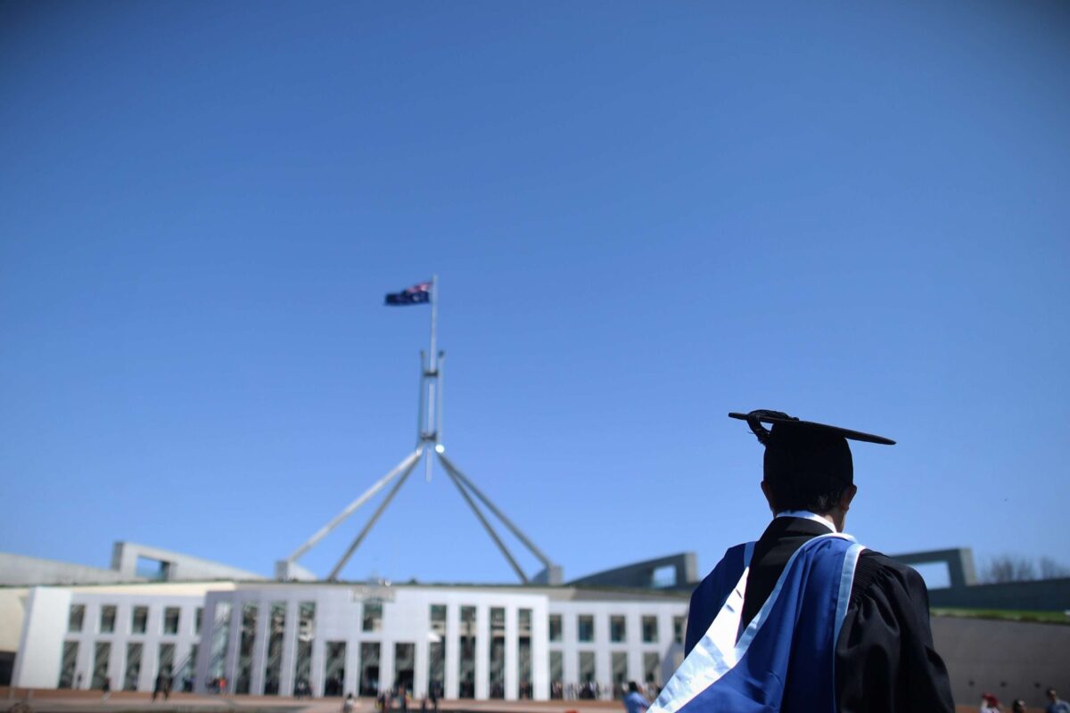Uni size a factor for vice-chancellors’ pay: peak body