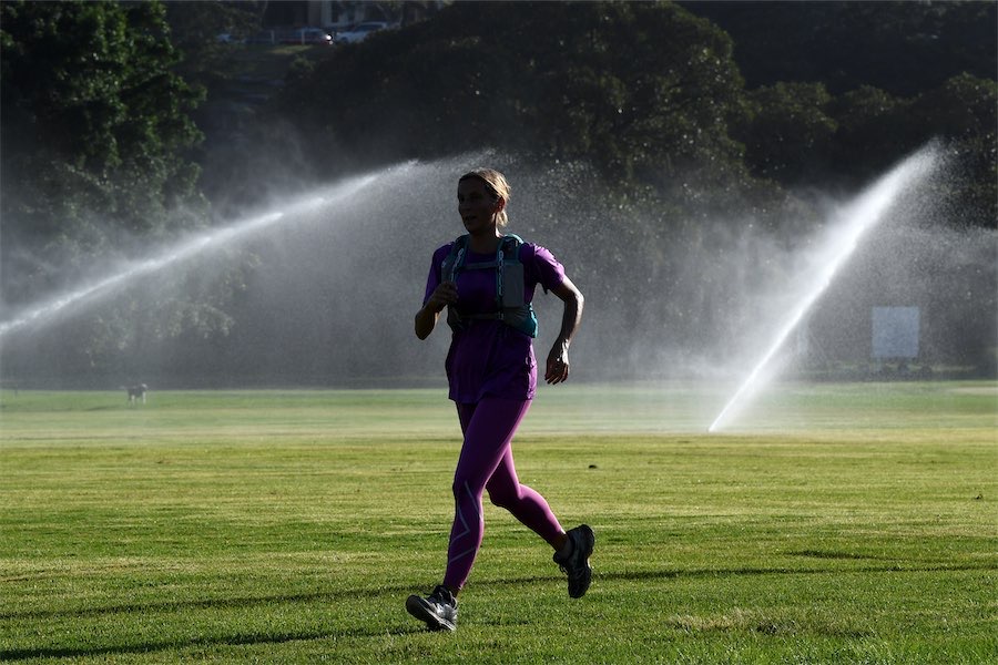 Local sport feels the heat as temperatures rise