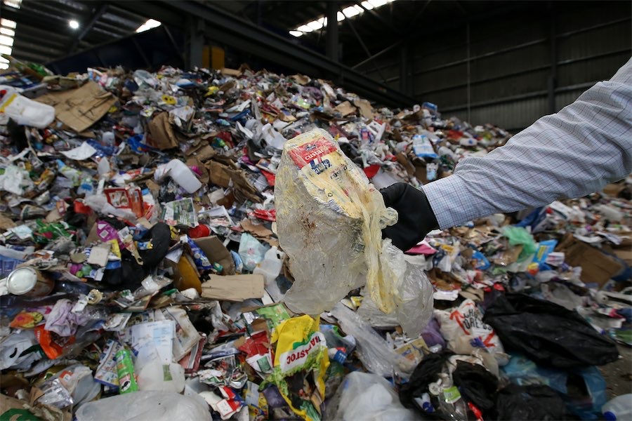 From farm to table, less food is being wasted: report