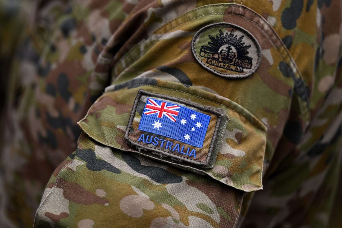 Australian military base damaged by Iranian missile