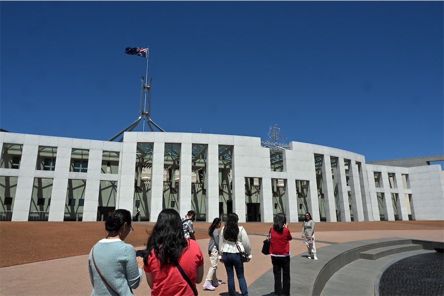 Preselection pressure as women vie for federal seats