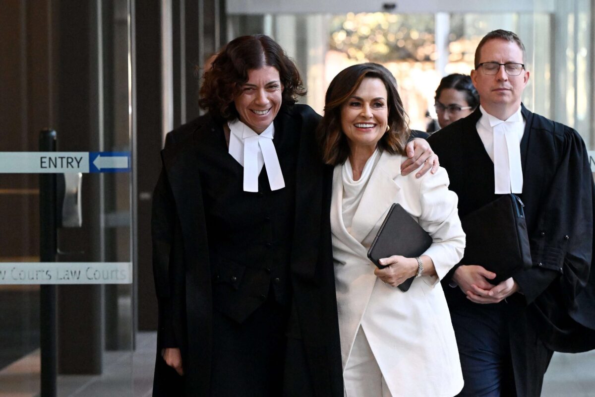 Wilkinson drags Higgins Logies speech back to spotlight