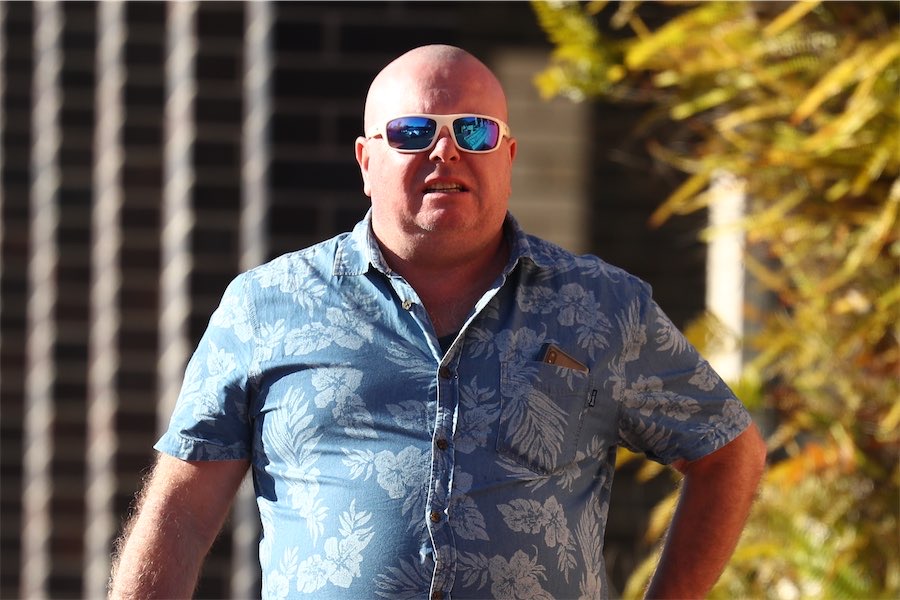 ‘Awful human being’ jailed for Brittany Higgins threats