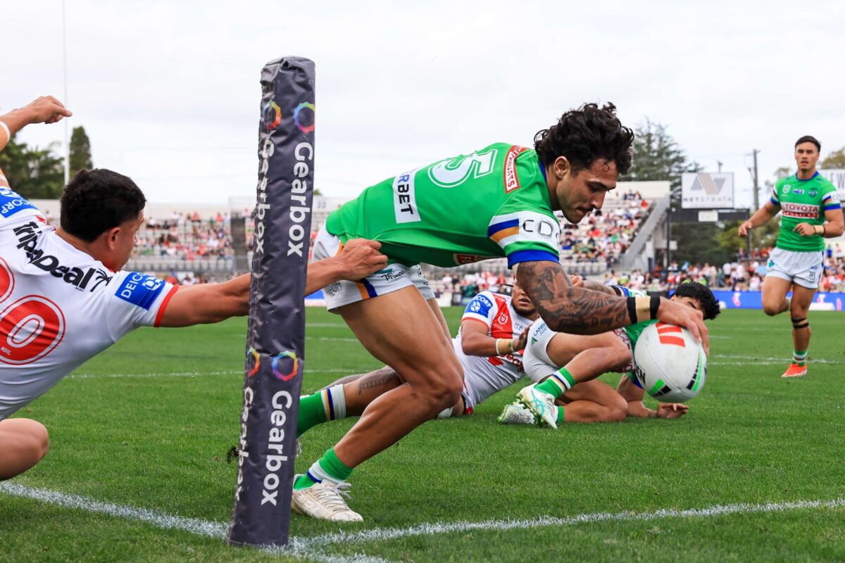 Raiders anoint player to step into Rapana’s shoes